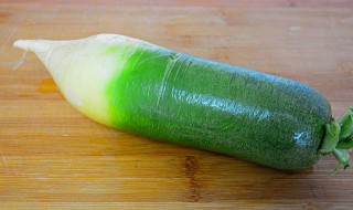 女性吃青萝卜好吗 女人吃青萝卜好吗-九图集