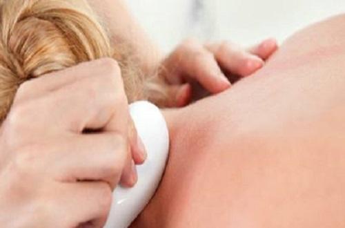 刮痧对肝有好处吗(刮痧对肝有好处吗吗)-九图集