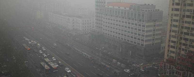 重度污染天气是什么（重度污染天气是什么意思）-九图集