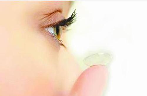 隐形眼镜能天天戴吗（隐形眼镜能天天戴吗女生）-九图集