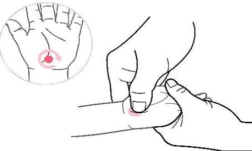 小儿牙痛肿推拿方法(小儿推拿牙疼快速止疼偏方)-九图集