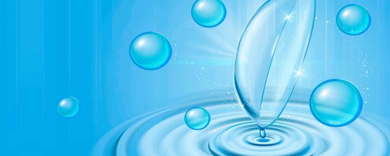 隐形眼镜能用水泡吗 隐形眼镜能用眼镜水泡吗