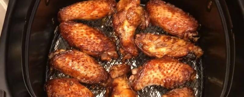 空气炸锅鸡翅几分钟（空气炸锅鸡翅几分钟刚刚好）-九图集