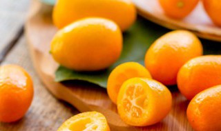吃小金桔有什么好处 吃小金桔好不好-九图集