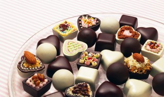 巧克力热量高吗（纯黑巧克力热量高吗）-九图集