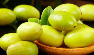 腌好的榄角有毒吗 腌制榄角有害吗-九图集