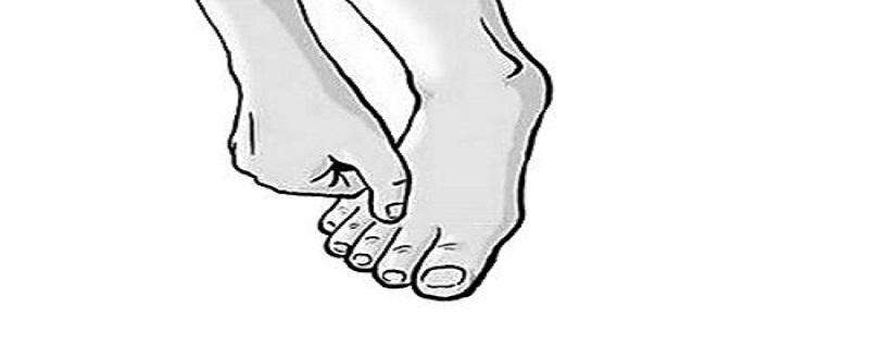 内庭位置图和作用 内庭位置图和作用的准确-九图集