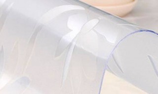 塑料桌垫上的污渍如何去除小妙招 怎么去除塑料桌垫上的污渍