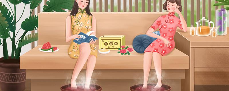 先泡脚还是先洗澡哪方面好点(先泡脚还是洗澡好些)-九图集