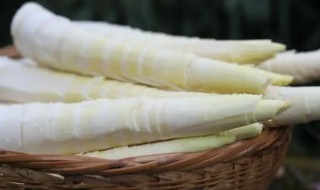 春笋没煮熟吃了会中毒吗(吃了没熟的笋会不会中毒)