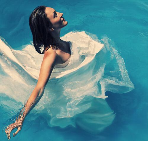 游泳会得妇科病吗（海边游泳会得妇科病吗）-九图集