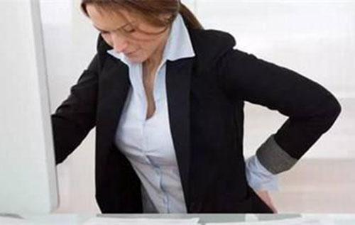 什么妇科会引起腰疼 腰疼会是妇科引起的吗-九图集