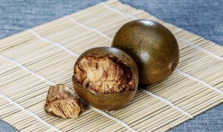 罗汉果泡水的营养价值(罗汉果泡水有什么好处?)