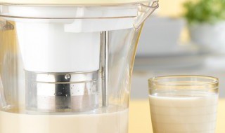 豆浆机的污垢怎么清洗(怎么清洗豆浆机里面的垢)-九图集