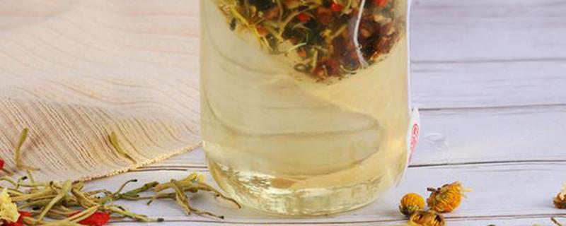 菊花茶的禁忌 枸杞菊花茶的禁忌-九图集