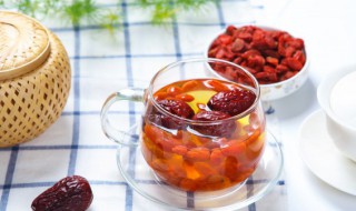 枸杞子泡水的营养价值 枸杞子泡水喝有什么营养