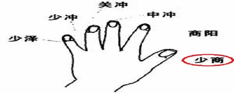 针刺少商有什么作用 针刺少商不怎么出血