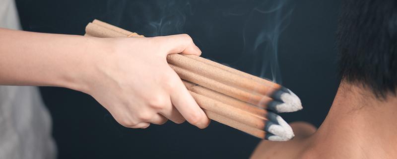 三伏灸灸哪些部位 三伏灸灸哪些部位驱寒-九图集