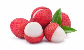 吃荔枝怎么避免上火(如何吃荔枝不会上火)