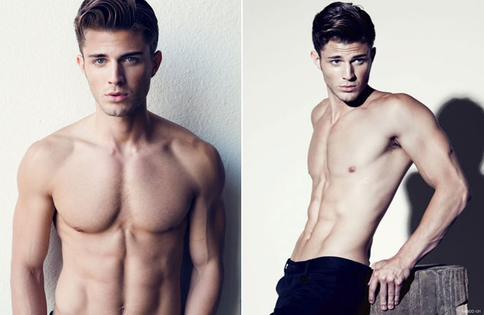 男性在家就能做的4个健身动作（在家健身有哪些动作）-九图集