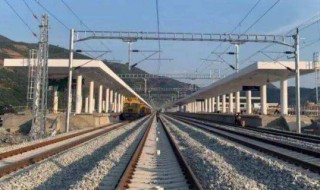 中老铁路经过哪些城市 中老铁路从哪里开始-九图集