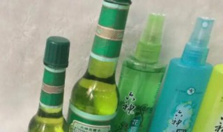 花露水能清洗汽车挡风玻璃吗（汽车挡风玻璃外有水露珠如何清除）-九图集