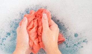 衣服染上炭黑怎么清洗(衣服上的黑炭怎么洗掉)-九图集