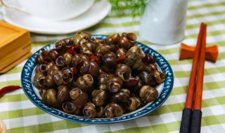 田螺吃了有什么好处（田螺吃了有什么坏处）-九图集