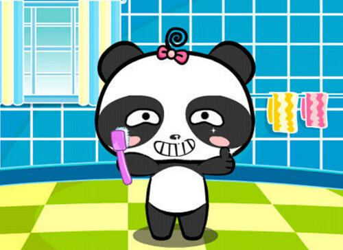 晚上不刷牙的危害 晚上不刷牙的危害有哪些图片-九图集