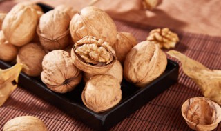 核桃可以跟橙子同食吗（核桃能不能和橙子一起吃）