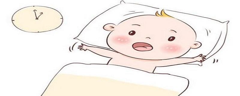 宝宝失眠按摩哪个部位（宝宝睡觉时按摩好吗?）-九图集