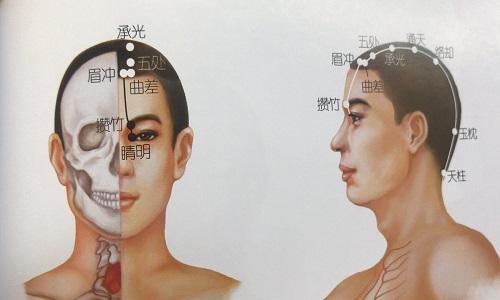 五处的准确位置图(五里的准确位置图和作用的准确位置图片)