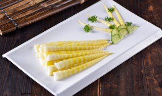 冬笋有点涩怎么回事 冬笋有点涩怎么办