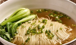 面条长虫子还能吃吗 面条长虫子还能吃吗?-九图集