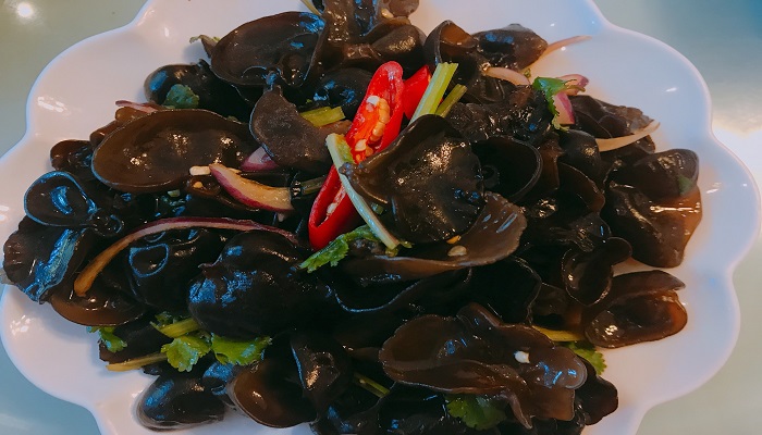 木耳的热量 木耳可以减肥吗