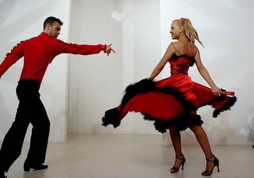 拉丁舞的种类有哪些(拉丁舞分哪些种类)