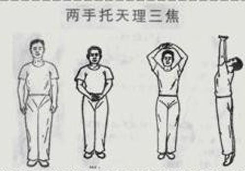 八段锦练完大汗淋漓是正常的吗(练八段锦容易大汗淋漓)