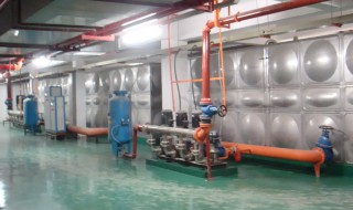 二次供水水箱多长时间清洗一次 二次供水箱多久清洗一次?-九图集