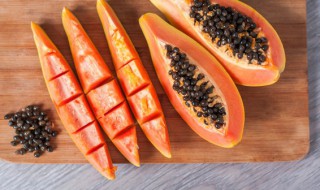 木瓜吃了有什么好处 女人木瓜吃了有什么好处