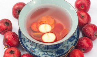 三种人不宜喝山楂水 哪些人不宜喝山楂水