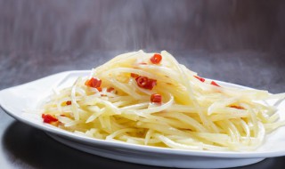 隔夜的土豆丝能吃吗 隔夜的土豆丝还可以吃吗?