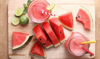 山楂西瓜哪个糖分高(西瓜和山楂含糖量哪个高)