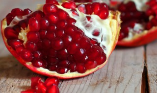 新鲜的石榴籽可以吃吗 石榴籽能吃吗石榴籽能吃吗