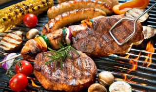 怎么清洗烧烤架子 如何清洗烧烤架-九图集