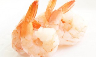 青虾煮熟后为什么会变红（青虾仁煮了不会变红的吗）