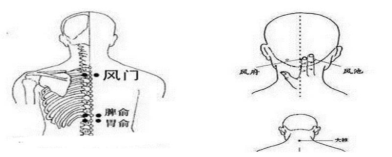 风门的准确位置图视频（风门的准确位置图片视频）