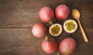 百香果冰糖水的功效（冰糖百香果茶的功效）-九图集