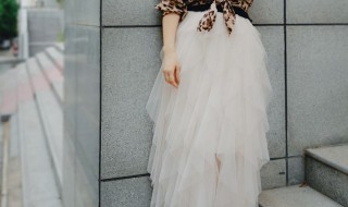 纱裙怎么洗 纱裙怎么洗白