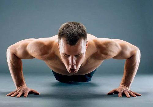 做俯卧撑可以长高吗(俯卧撑能长高嘛)