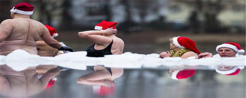 冬泳到底冷不冷 冬泳很冷吗